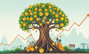 Construindo Riqueza: Um Guia de Investimento a Longo Prazo