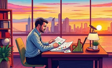 O Preço Certo: Calculando o Valor Intrínseco de uma Ação