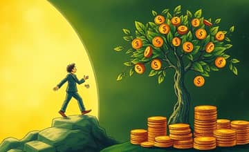 A Virada Financeira: Dicas para Sair da Mesmice