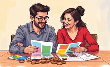 Finanças para Casais: Dinheiro e Relacionamento