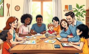 Orçamento Participativo: Envolva a Família na Saúde Financeira