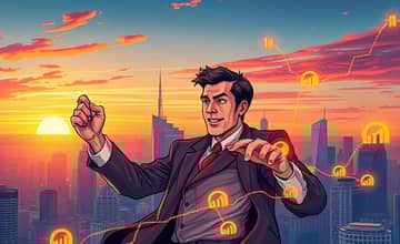 Negociação Financeira: Alavanque Seus Resultados