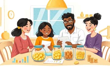 Finanças Essenciais: Hábitos Para Uma Vida Próspera