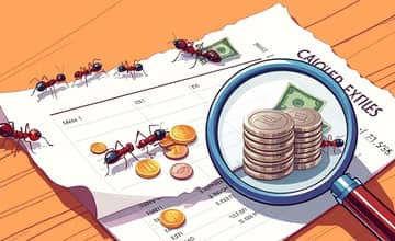 Despesas Escondidas: Como Revelá-las e Eliminá-las