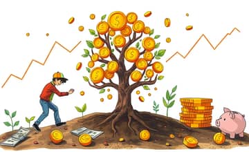 Construindo Riqueza: Comece com Seus Primeiros Investimentos