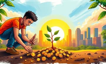 Construindo um Futuro Sólido: Comece a Economizar Agora