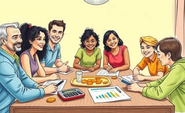 Orçamento Familiar: Construindo uma Base Sólida