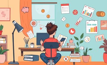 Orçamento Simples: organize suas finanças sem complicação