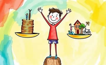 O Salário Feliz: Como Gastar de Forma Inteligente