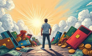 Evite as Armadilhas: Cuidado com Dívidas Desnecessárias