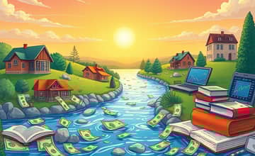 Renda Passiva: Construa um Fluxo de Dinheiro Constante