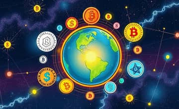 Criptoativos: Oportunidades Além do Bitcoin