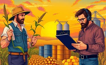 Investindo em Commodities: Proteção e Especulação