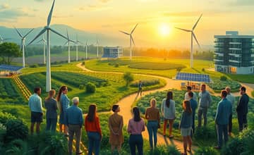 Investimento Socialmente Responsável: Lucro e Impacto