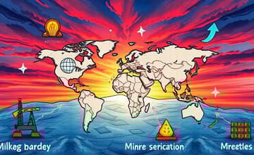 O Impacto da Geopolítica nos Seus Investimentos em Ações