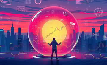 Análise Preditiva: Antecipe Movimentos do Mercado de Ações