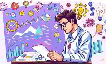 Analisando Balanços: Além dos Números Finais