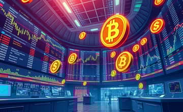 Criptoativos na Bolsa: Explorando a Próxima Fronteira