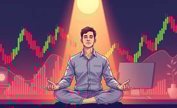 Controle Emocional na Bolsa: Mantenha a Calma sob Pressão