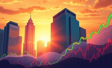 A Influência dos Grandes Bancos na Flutuação das Ações