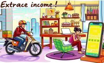 Como Criar Fontes de Renda Extra Sólidas