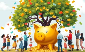 O Pequeno Guia para Grande Poupança