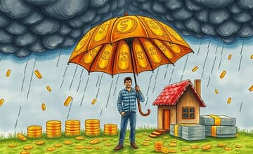 Seu Plano B Financeiro: Prepare-se para Tudo