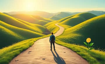 O Caminho da Riqueza: Pequenos Passos Diários