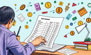 Entenda Seu Extrato Bancário: O Início do Controle