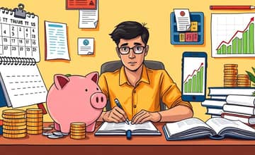 Transforme Suas Metas em Realidade Financeira