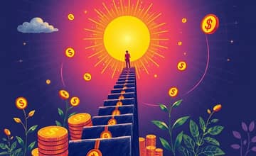 Como Sair da Inércia Financeira e Agir