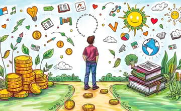 Dinheiro e Propósito: Alinhe Suas Finanças aos Seus Valores