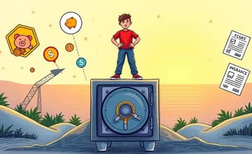 Prepare-se para o Inesperado: Segurança Financeira Total