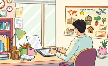 Controle Seus Gastos: Alcance Seus Sonhos