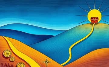 Seu Mapa para a Riqueza: Crie Sua Própria Rota