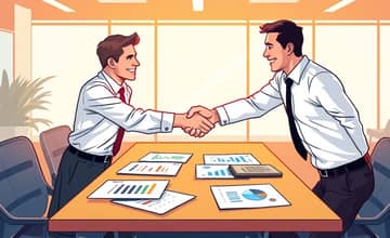 Aprenda a Negociar Conforme os Profissionais