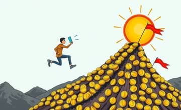 Metas Financeiras: Defina, Siga, Alcance