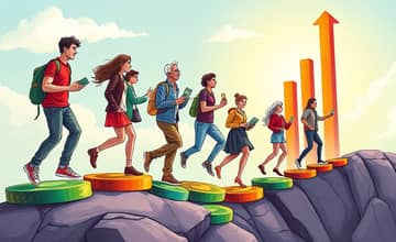 Desmistificando o Investimento: Comece de Onde Você Está