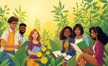 O Caminho para uma Vida Financeira Abundante