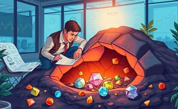 Descobrindo Ativos Subvalorizados: A Busca Implacável