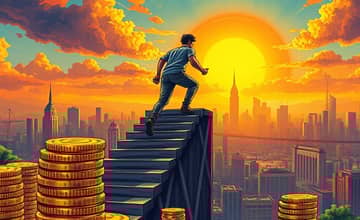 Construindo Riqueza: Disciplina e Persistência