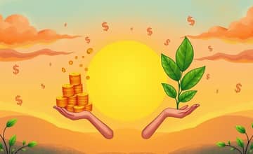 Invista no Seu Bem-Estar: Finanças e Qualidade de Vida