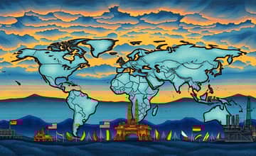 A Influência da Geopolítica na Bolsa: Entenda