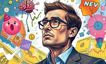 Finanças Comportamentais: Desvendando a Mente do Investidor