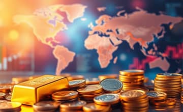 Investindo em Ouro e Prata: Refúgios de Valor