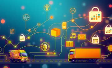 Entendendo o Fluxo de Pedidos no Mercado