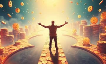 O Poder da Escolha: Decisões que Transformam Suas Finanças