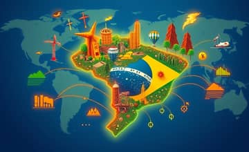 Análise de Cenários Macroeconômicos para Investidores