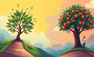 Ações de Crescimento ou Valor: Qual delas se Adapta ao seu Perfil de Risco?