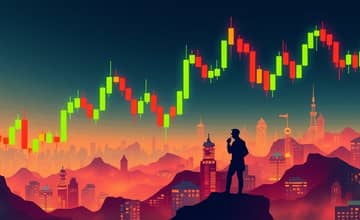 Decifrando o Candlestick: Sinais Visuais para Suas Decisões na Bolsa